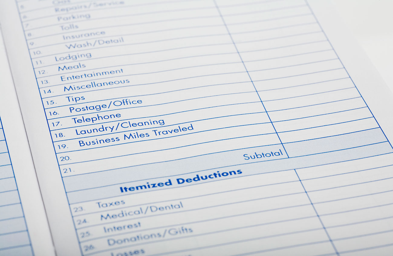 Overlooked Tax Considerations for Small Business