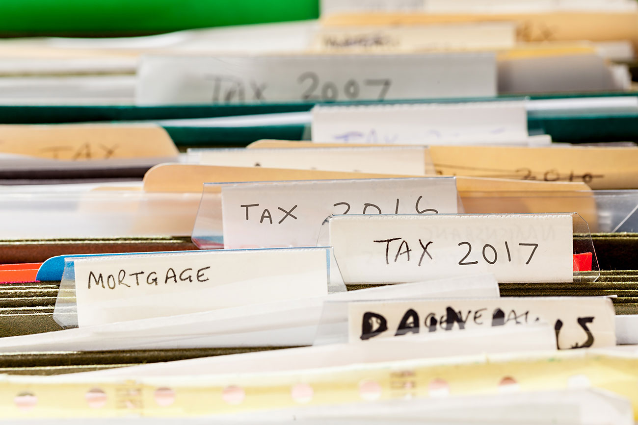 Record-Keeping and Accounting Tips for 1099ers
