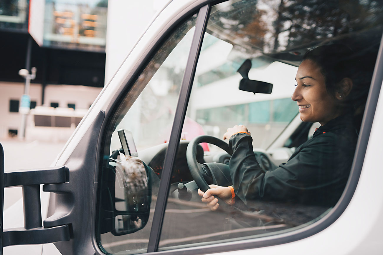 What the IRS counts as a business drive