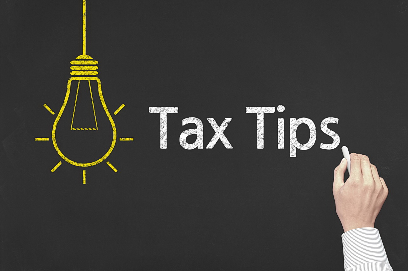 6 tax tips for the self-employed
