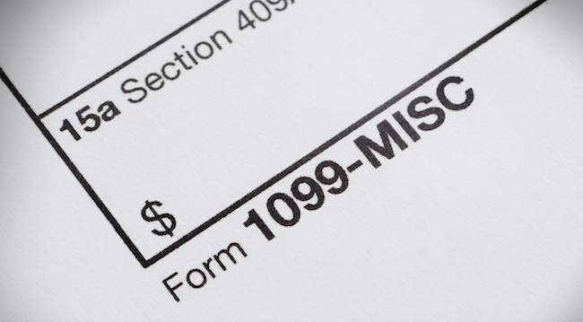 1099 tax forms you need to know about