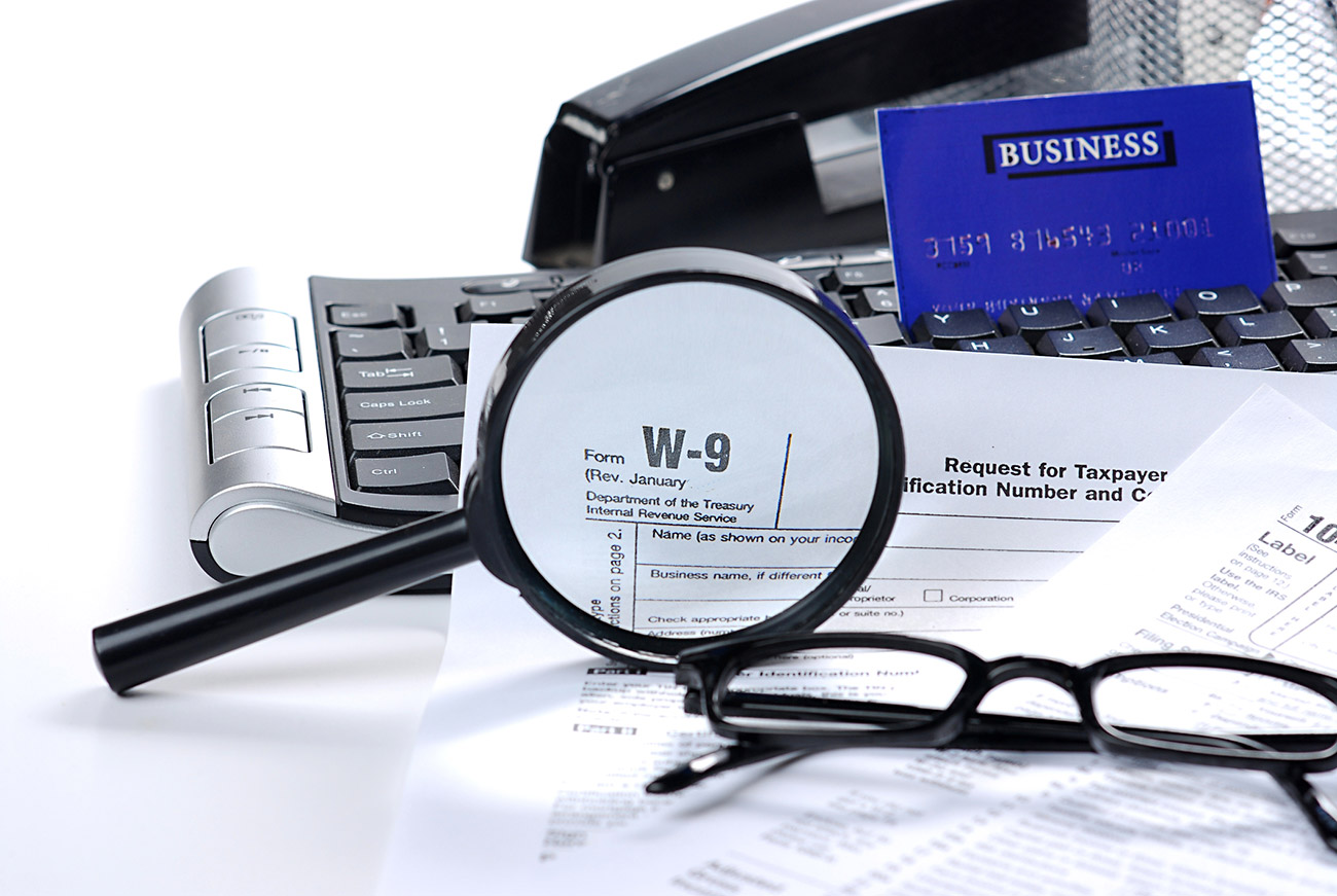 What Is a W-9 Tax Form and What Is It Used For?
