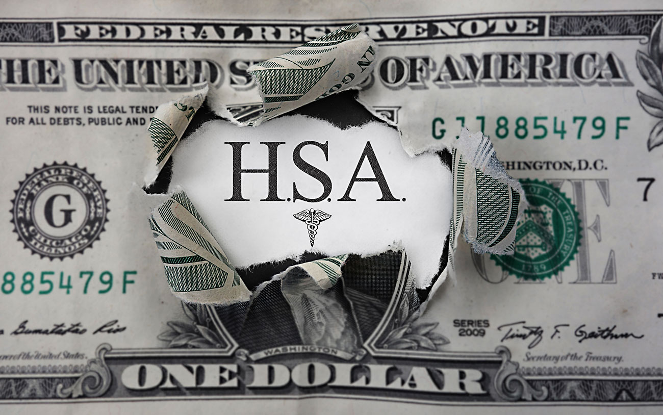 Health savings accounts for the self-employed