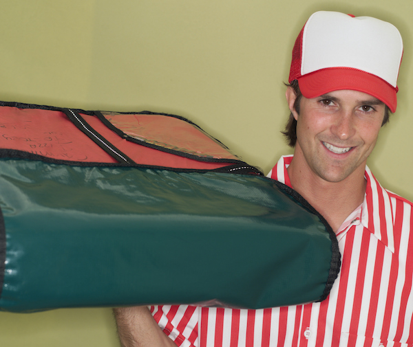 Filing Taxes Pizza Delivery Drivers