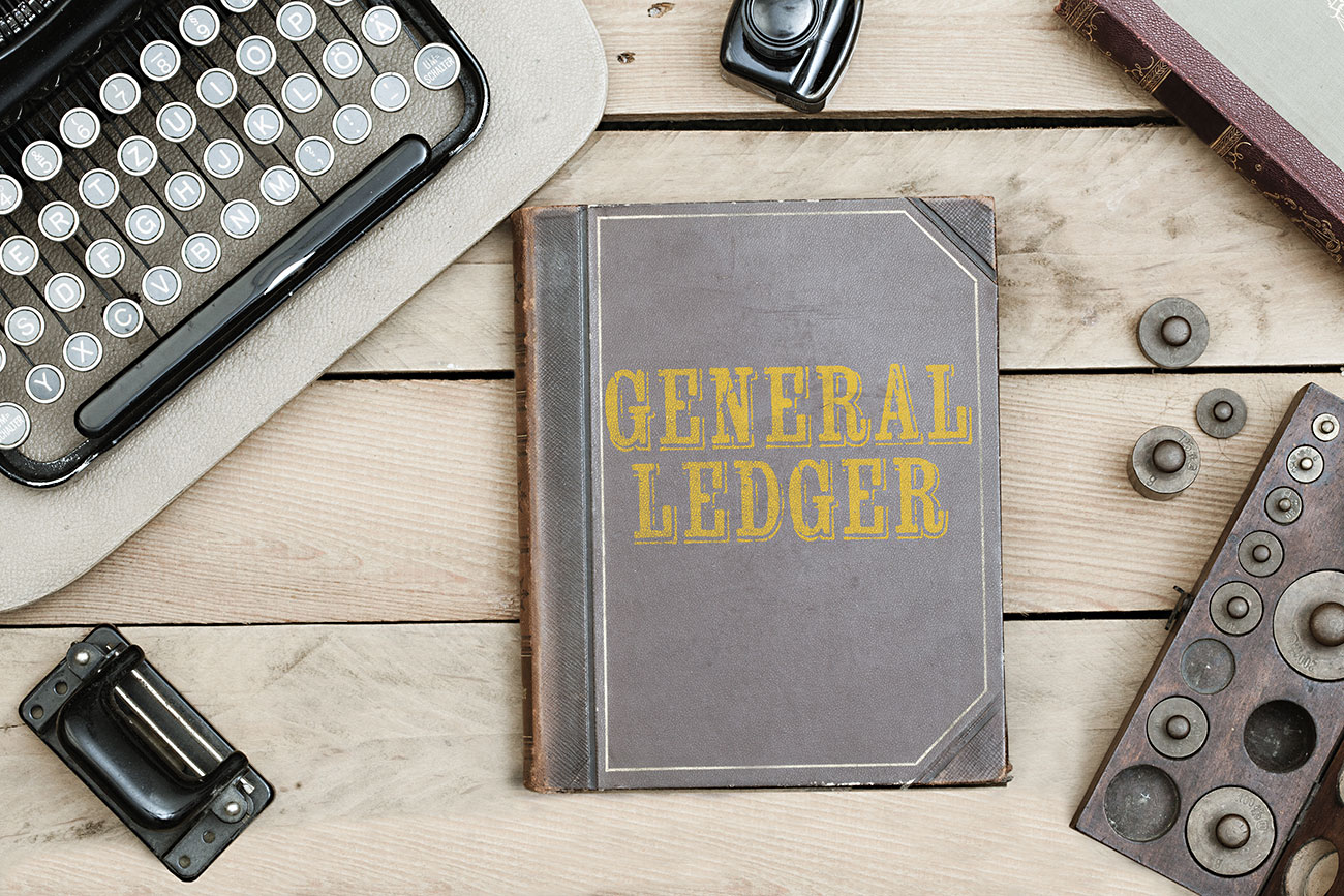 What's a general ledger? Why do you need one?