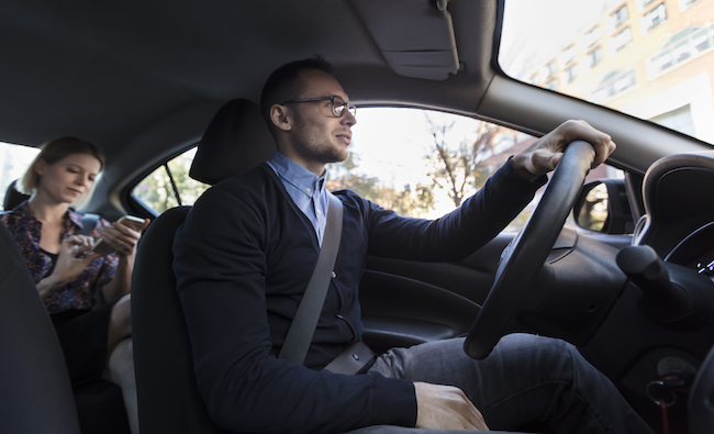 Uber mileage log: How to write off mileage on taxes