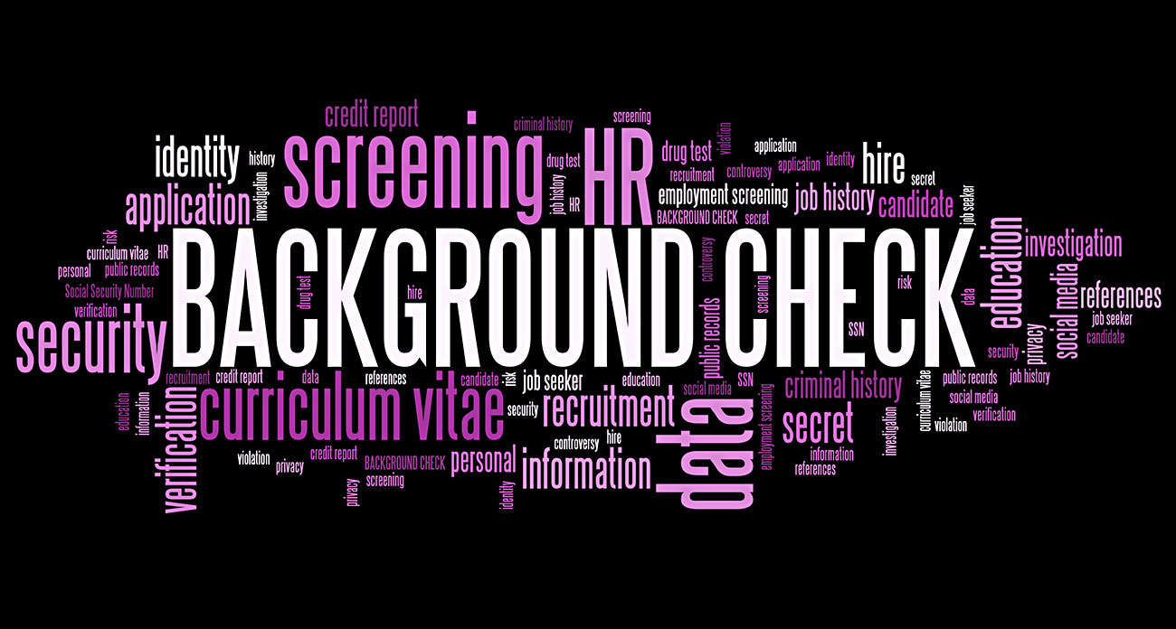 Background checks for small business owners