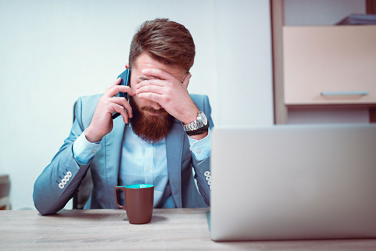 How to Deliver Bad News to a Client