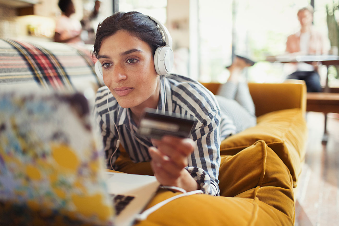 How a small business can accept credit cards