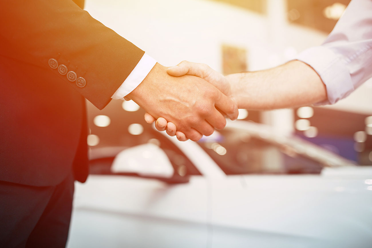 Business vehicle trade-ins under the new tax law