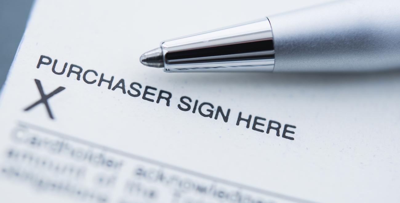 What to Consider When Offering Customer Financing