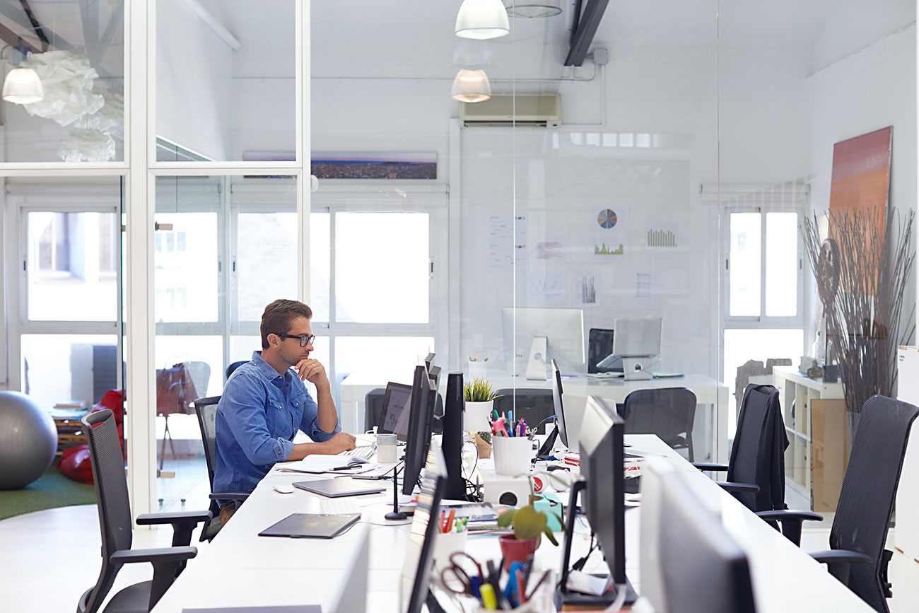 5 fabulous benefits of co-working spaces