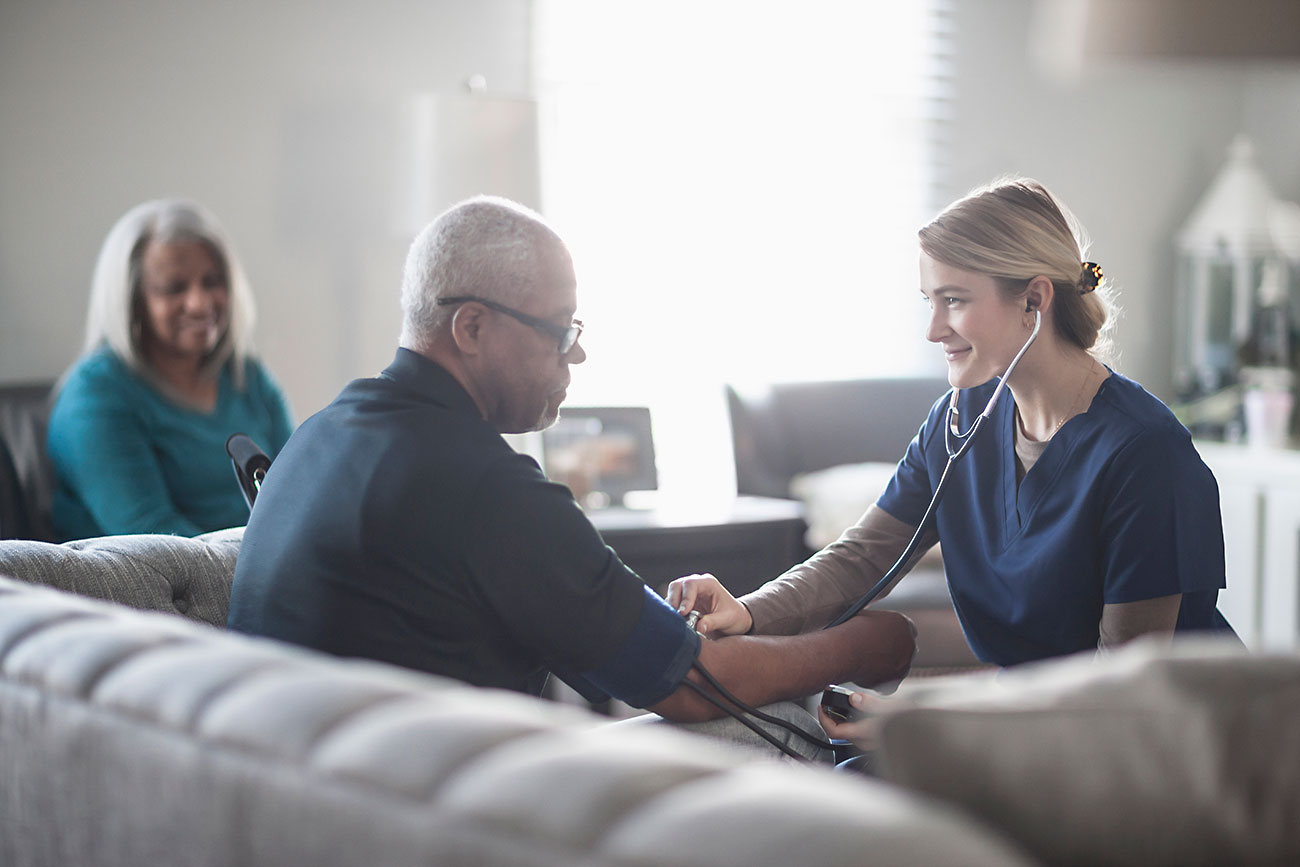 Tax deductions for home health care workers