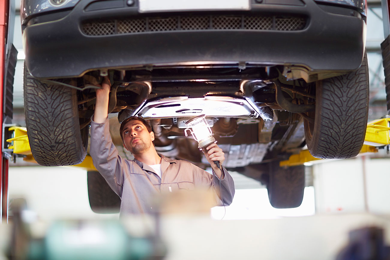 Get Free Uber Vehicle Inspection