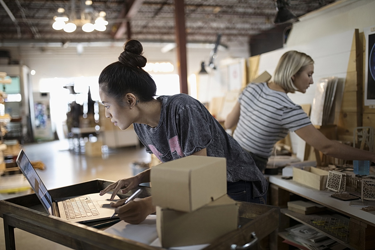 What is affiliate marketing for small business owners?
