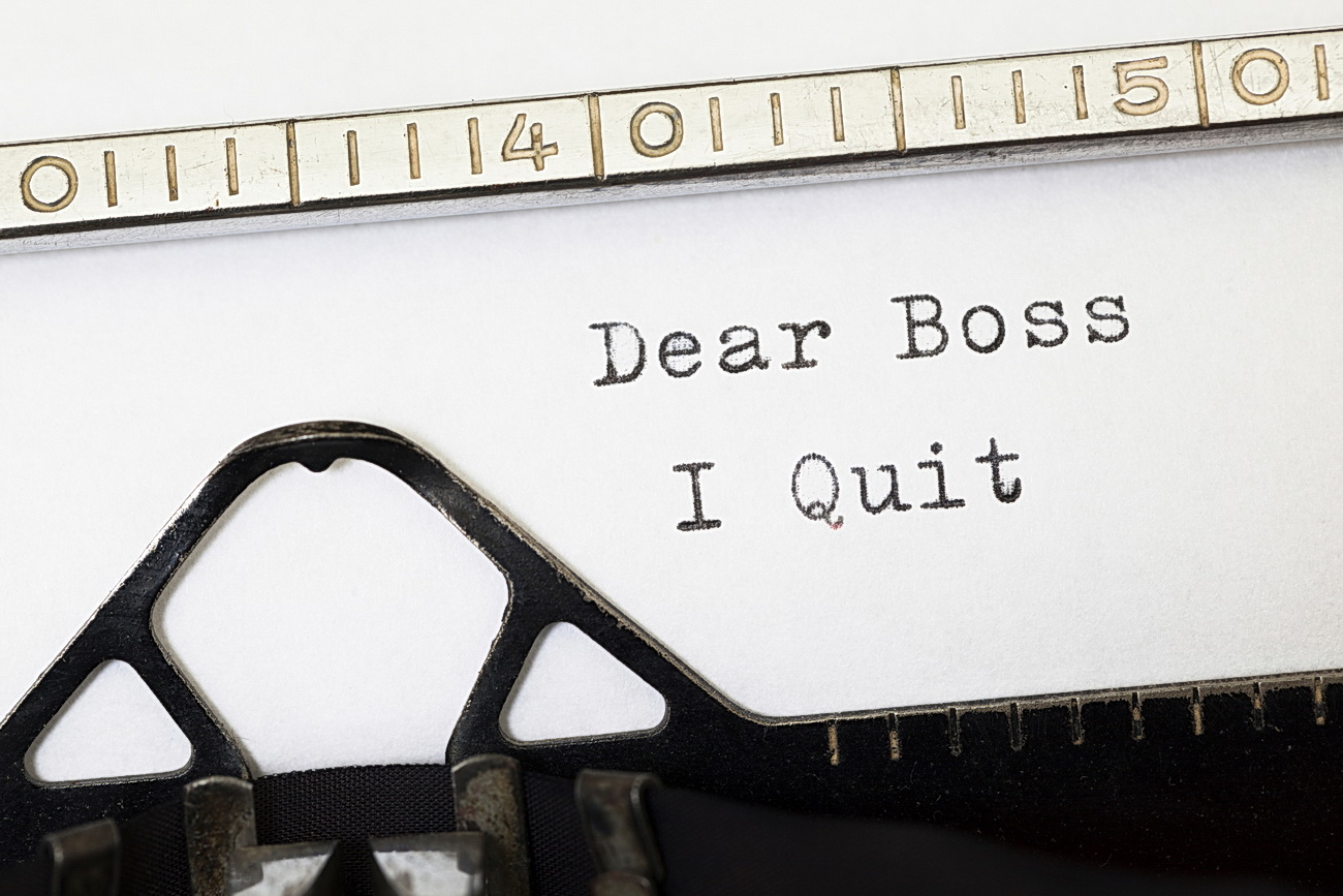 How to Write a Resignation Letter