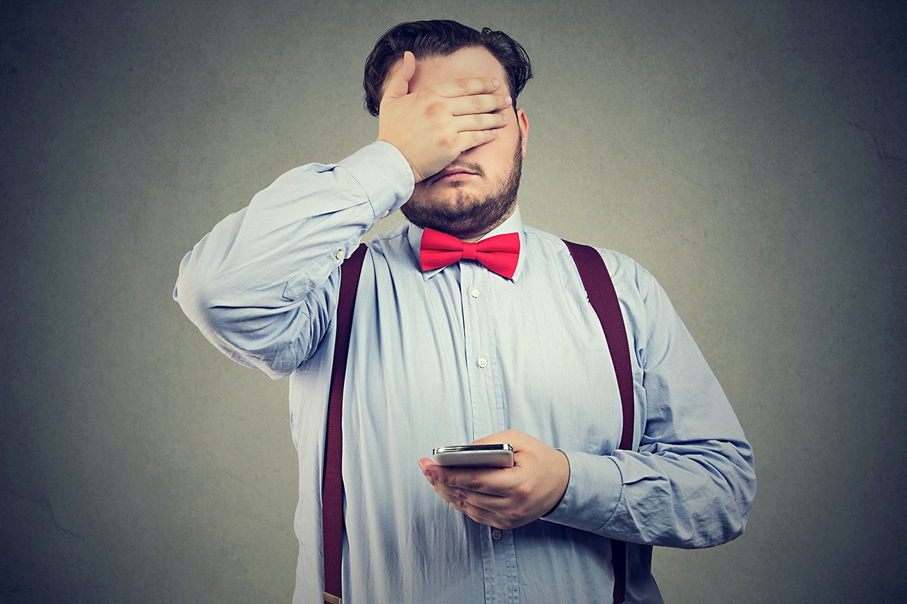 The 7 deadly sins of social media marketing