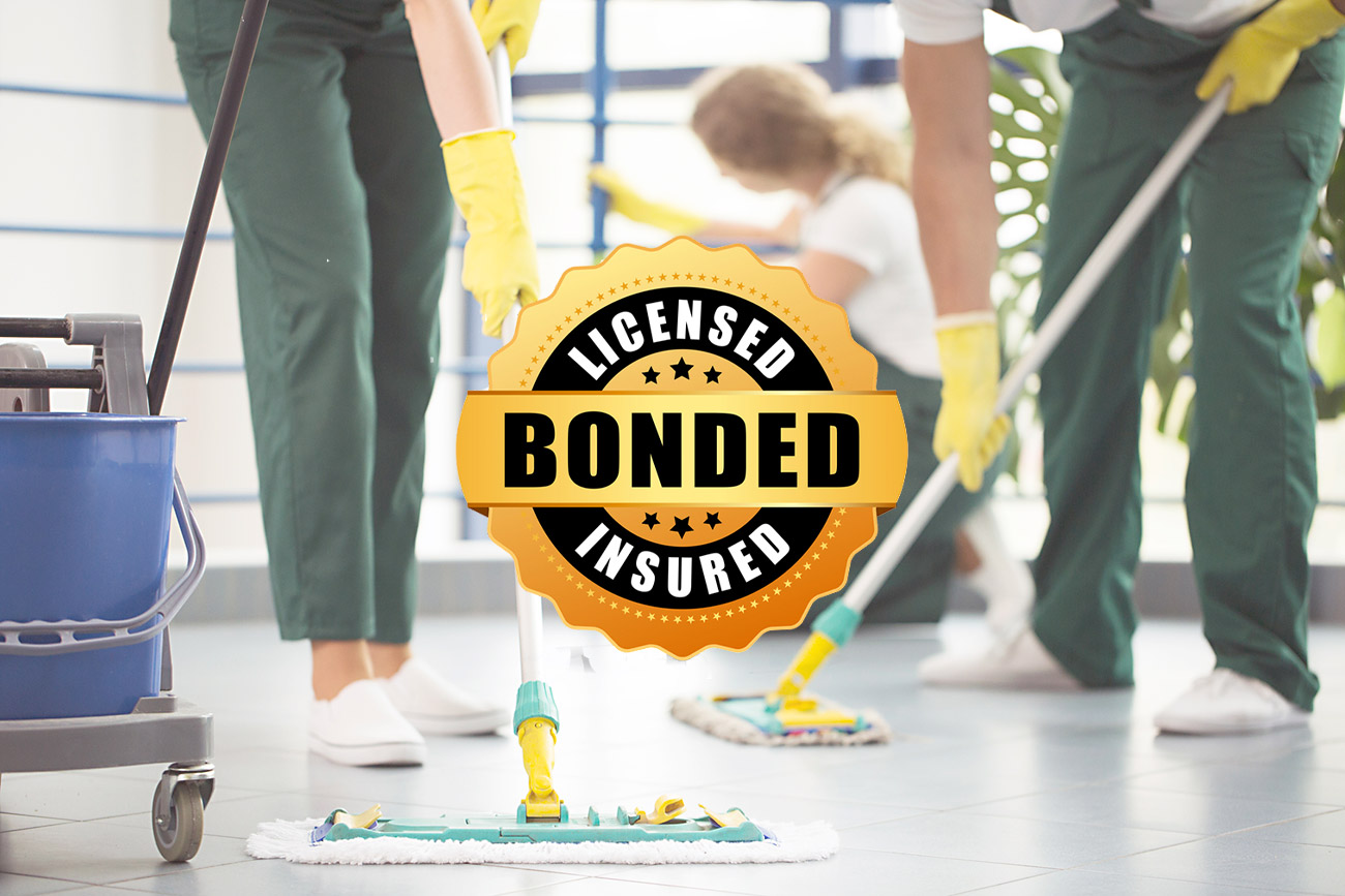 What It Means to Be Licensed, Bonded and Insured In Business