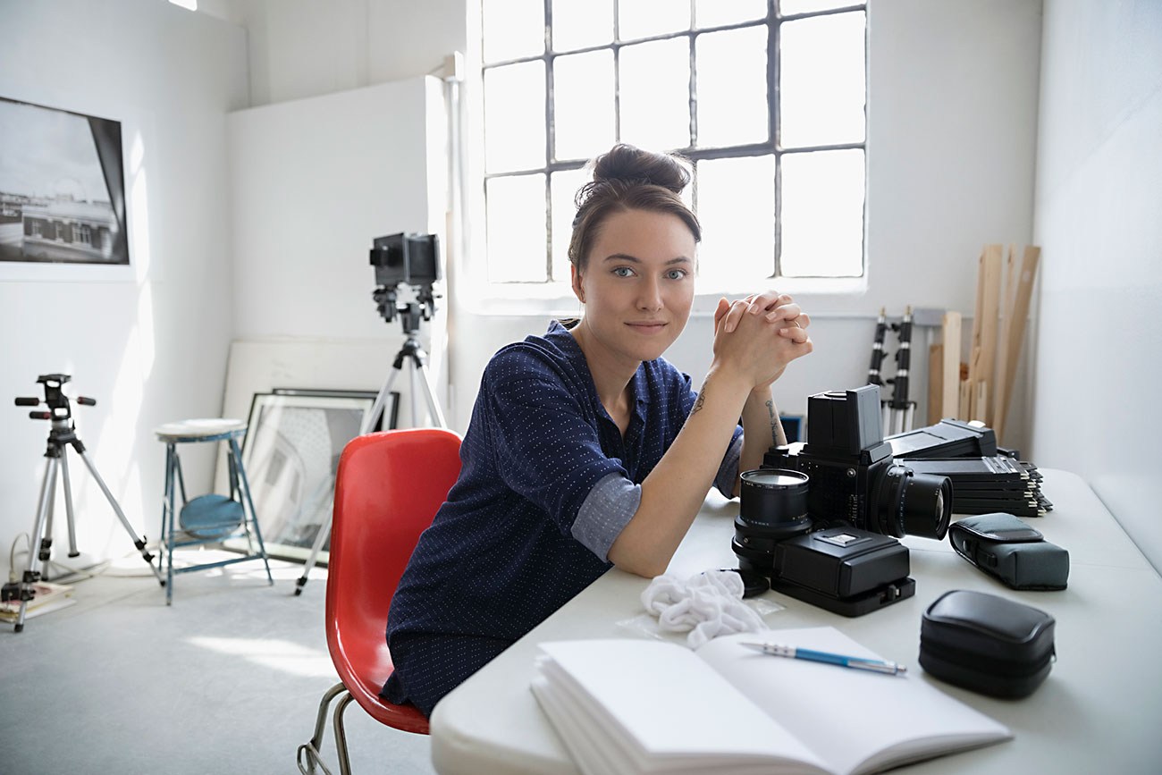 How to set pricing as a photographer