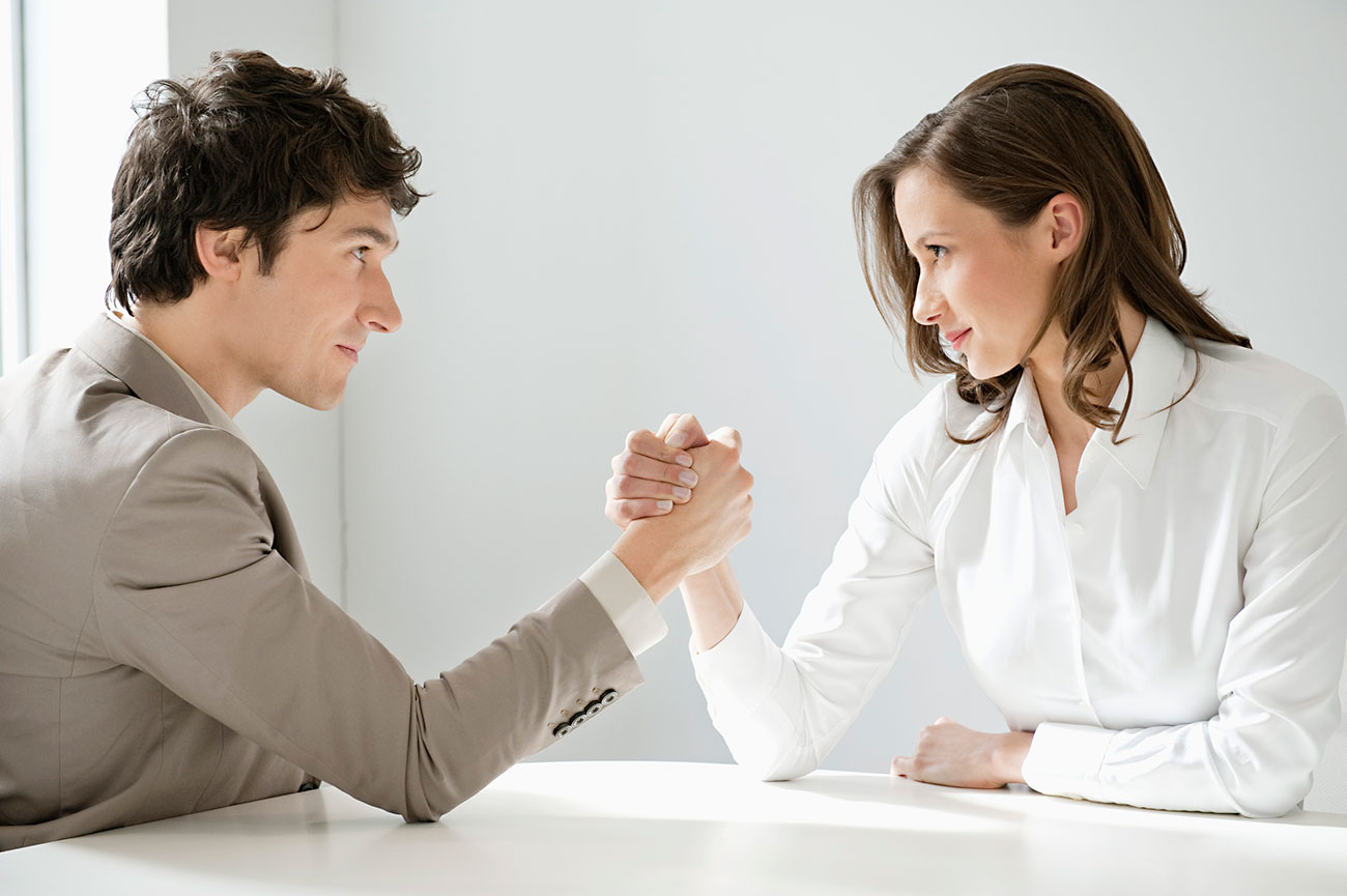 How to deal with business partner problems