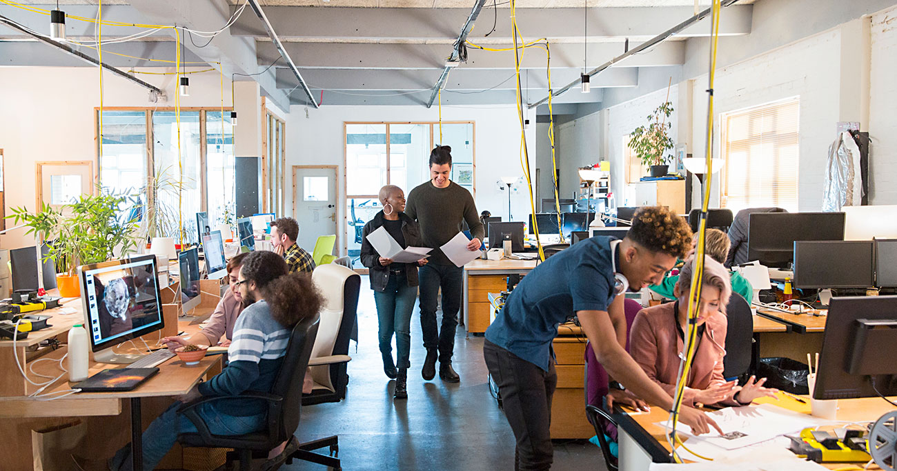 Is It Better to Lease or Buy Commercial Property?