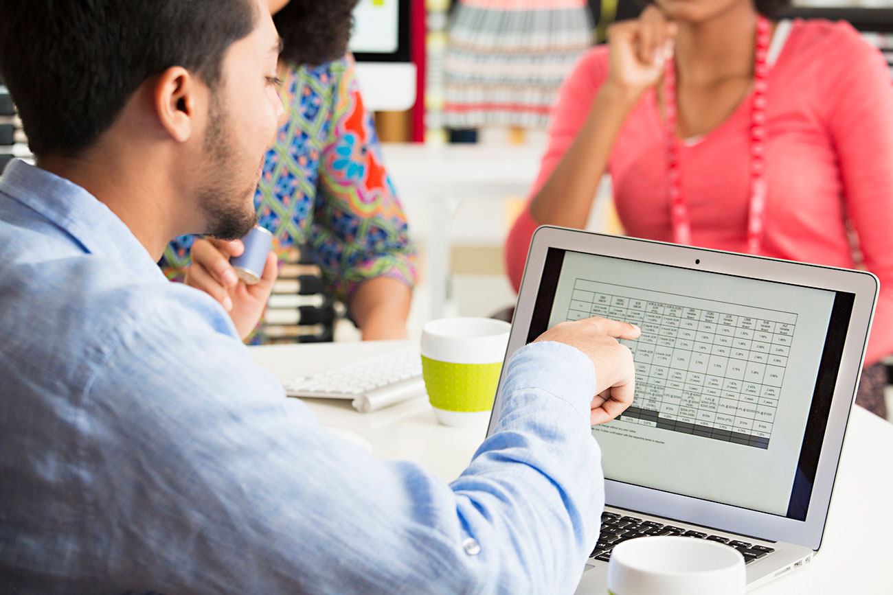 Use Data to Build Client Relationships