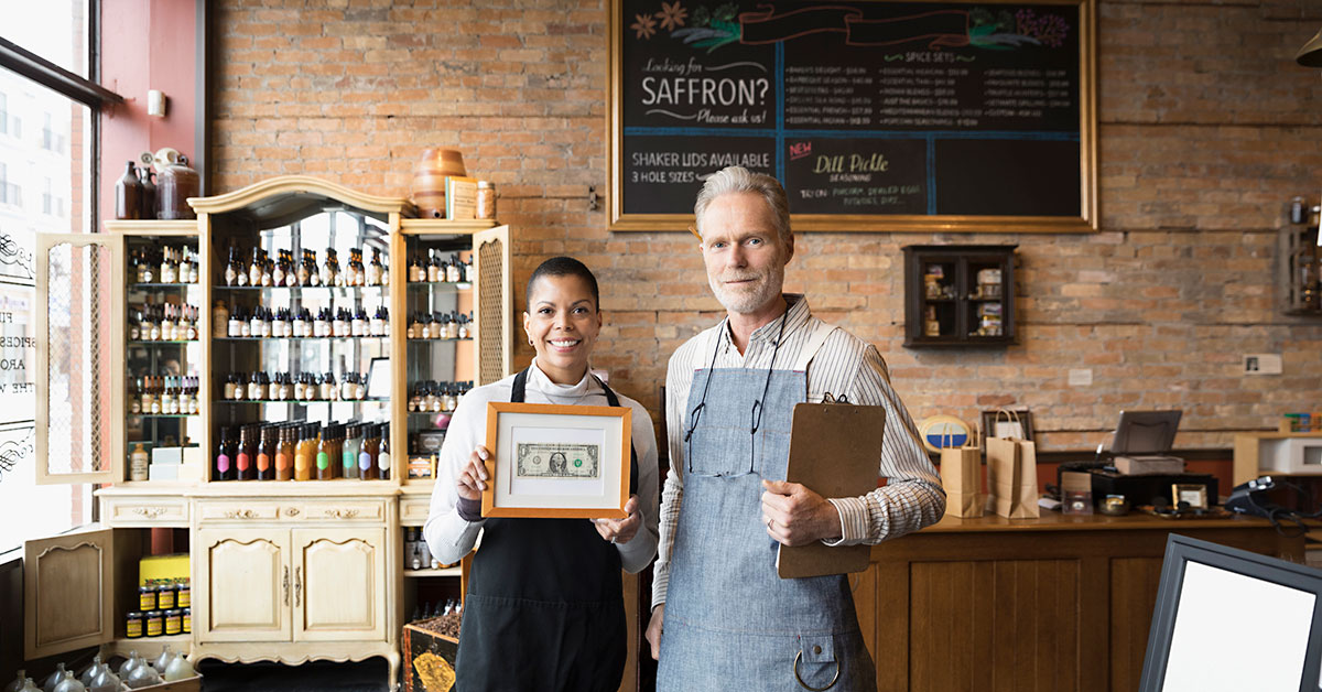 3 policies to protect cash at a small business