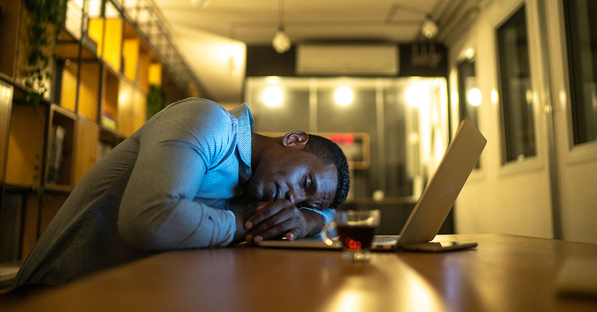 How to Spot and Overcome Job Burnout