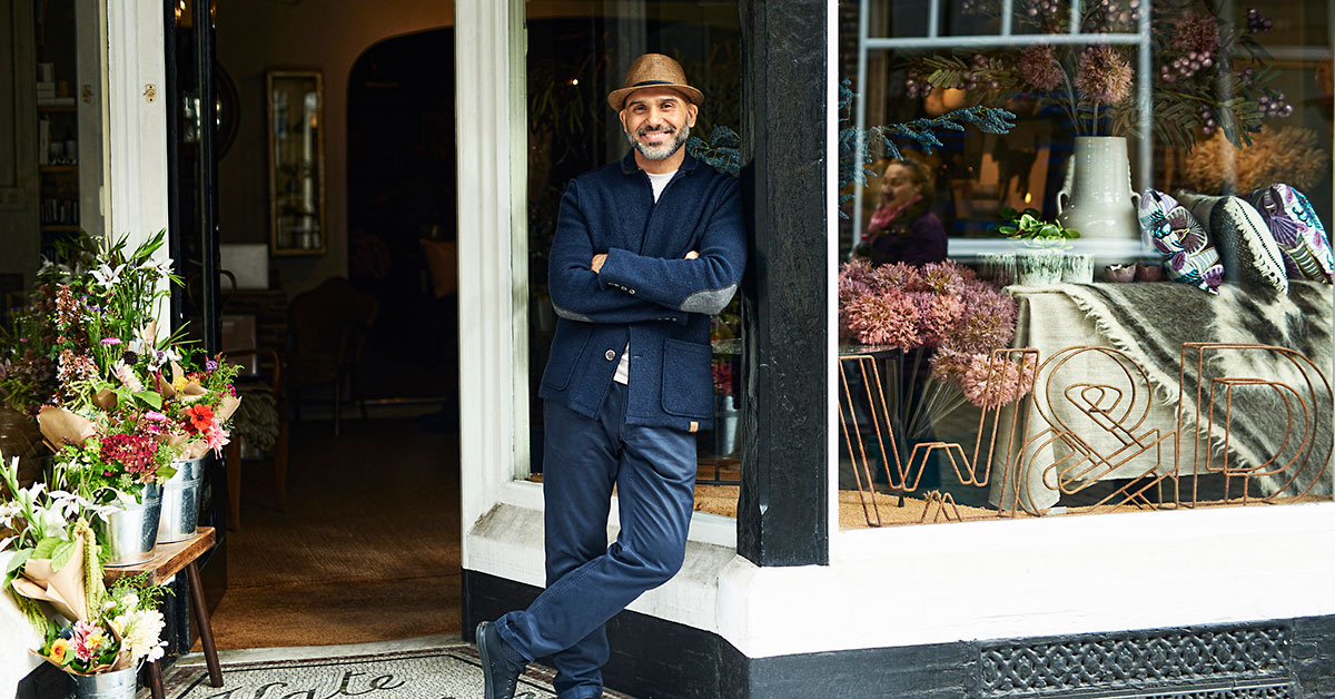 The best ways to boost business curb appeal