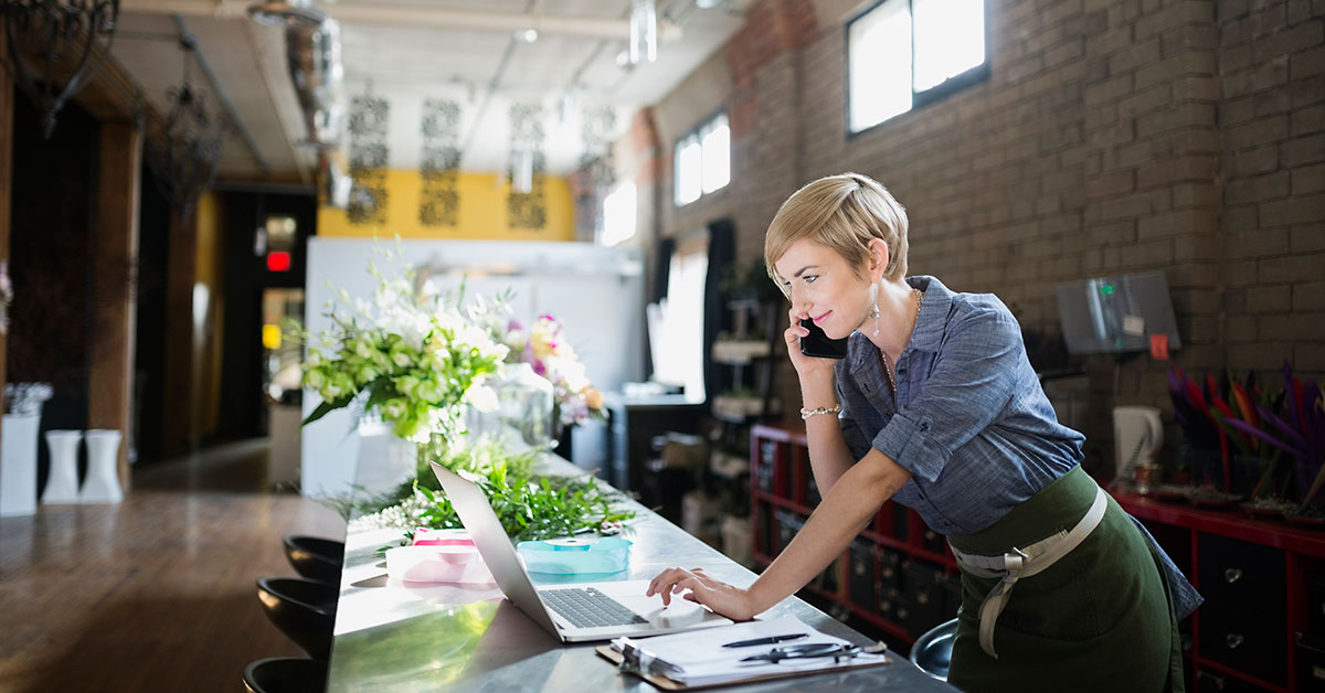 How to create a financial budget for a small business