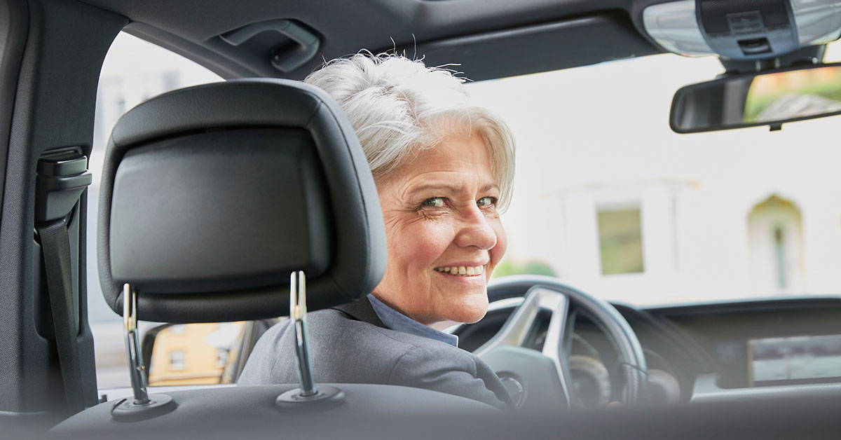 How can a small business use a car tracker?