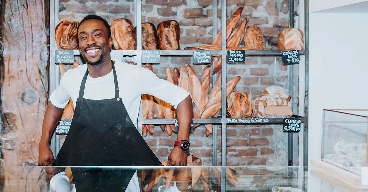 When does a small business get a tax refund?