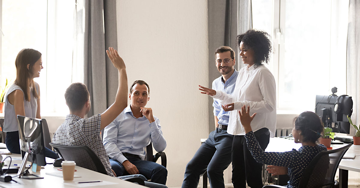 Building a successful company culture