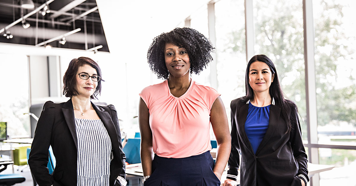 How women can find value from a mentor relationship in business