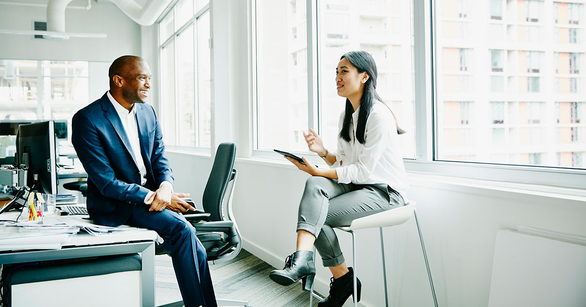 How to start a mentoring program