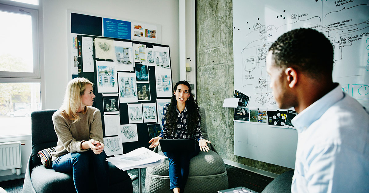 How to develop your business leadership skills