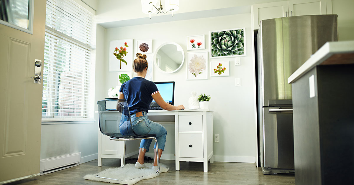 Tax deductions for working from home