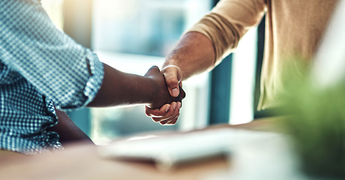 Relationships are everything in business