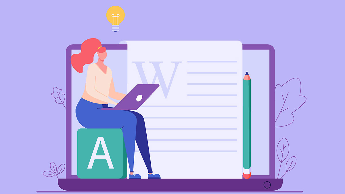 Creating online content IS networking