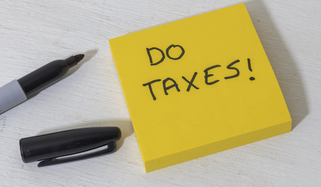The New 2018 Canada Income Tax Rates and Brackets