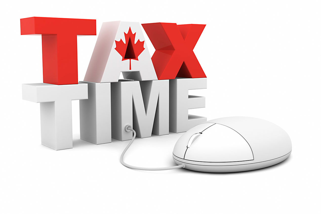 Tools to Streamline Your CRA Tax Return