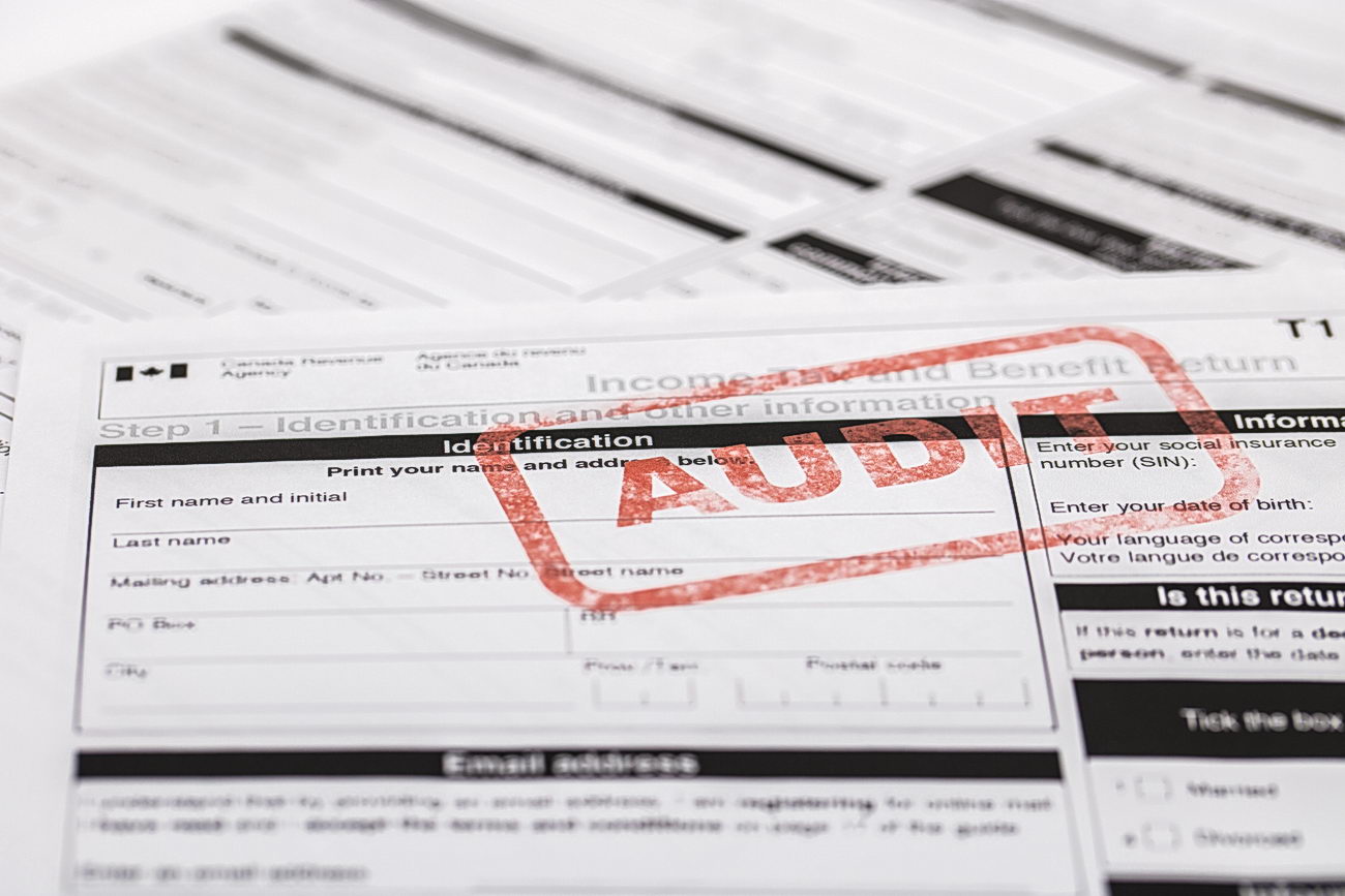 Tax Tips: How to Avoid a CRA Tax Audit