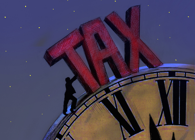 Important Tax Deadlines 2017 For Self-Employed