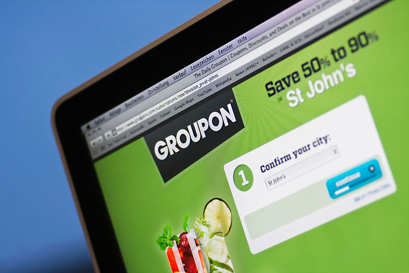 Groupon Merchant for Small Business Owners in Canada