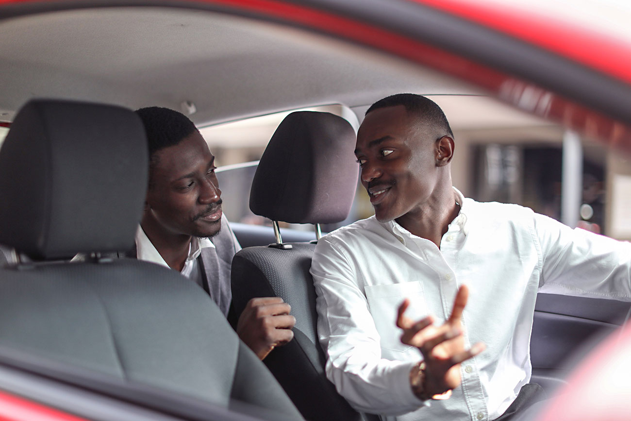 Top Tax Tips for Uber Drivers