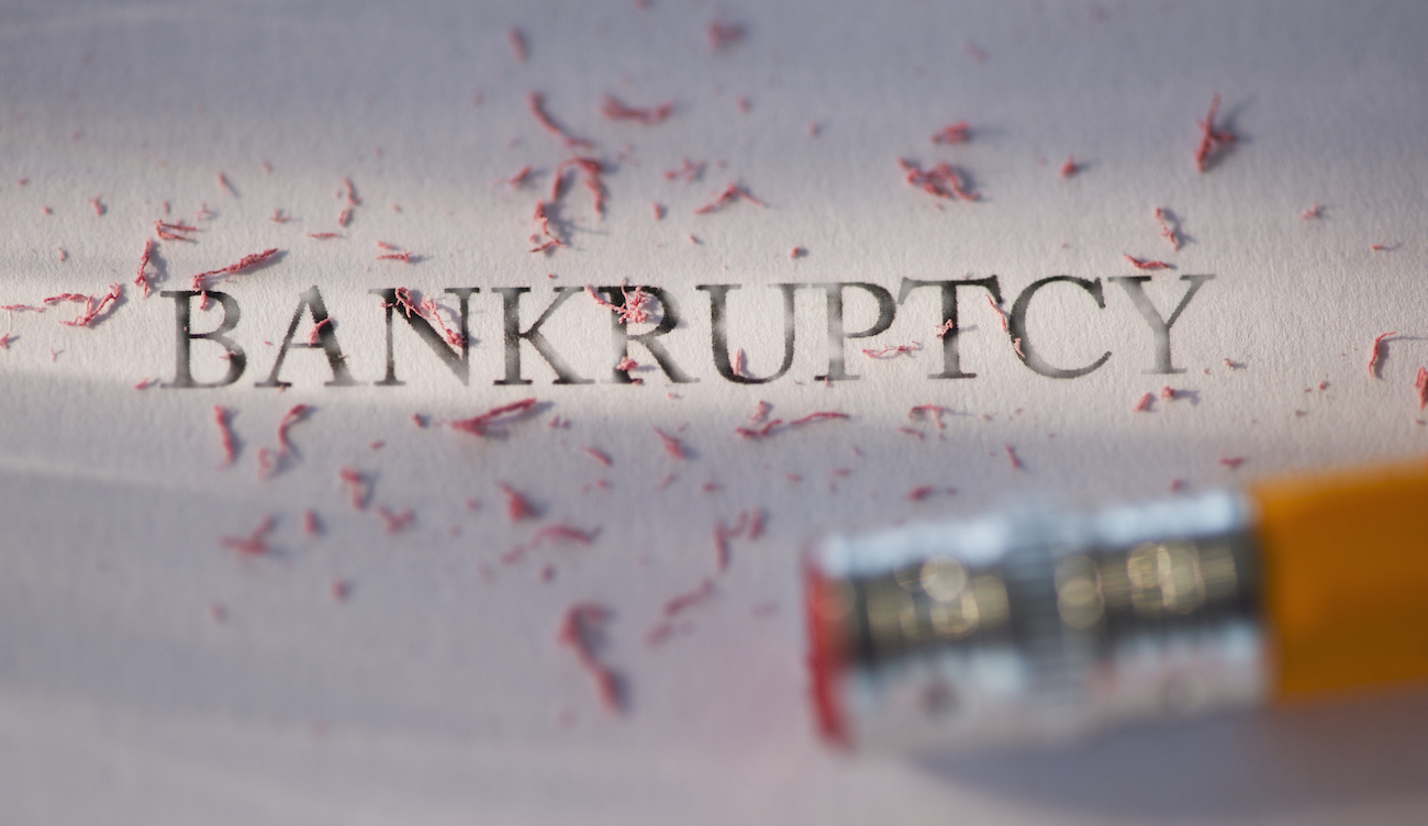 Should You Declare Bankruptcy?