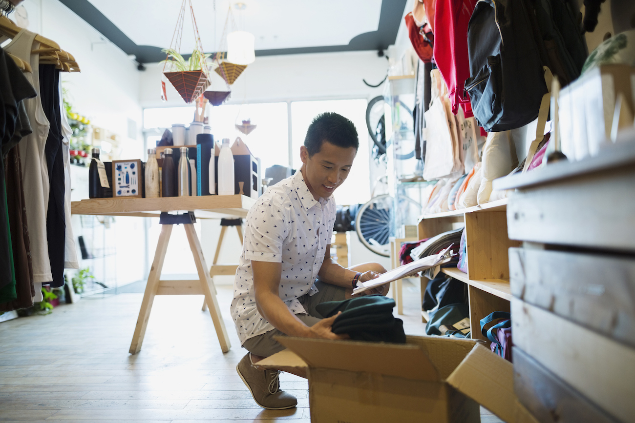 Tax Checklist When You Buy an Existing Business