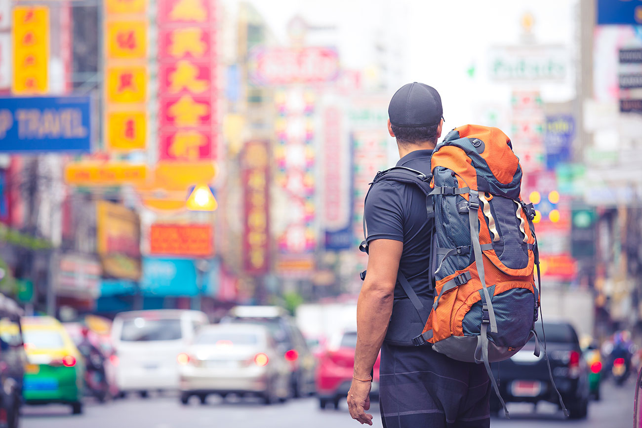 What Are the Best Travel Jobs to See the World?