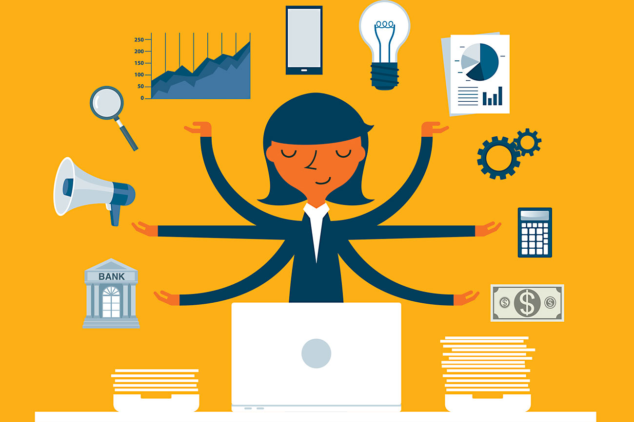 How to Increase Small Business Productivity