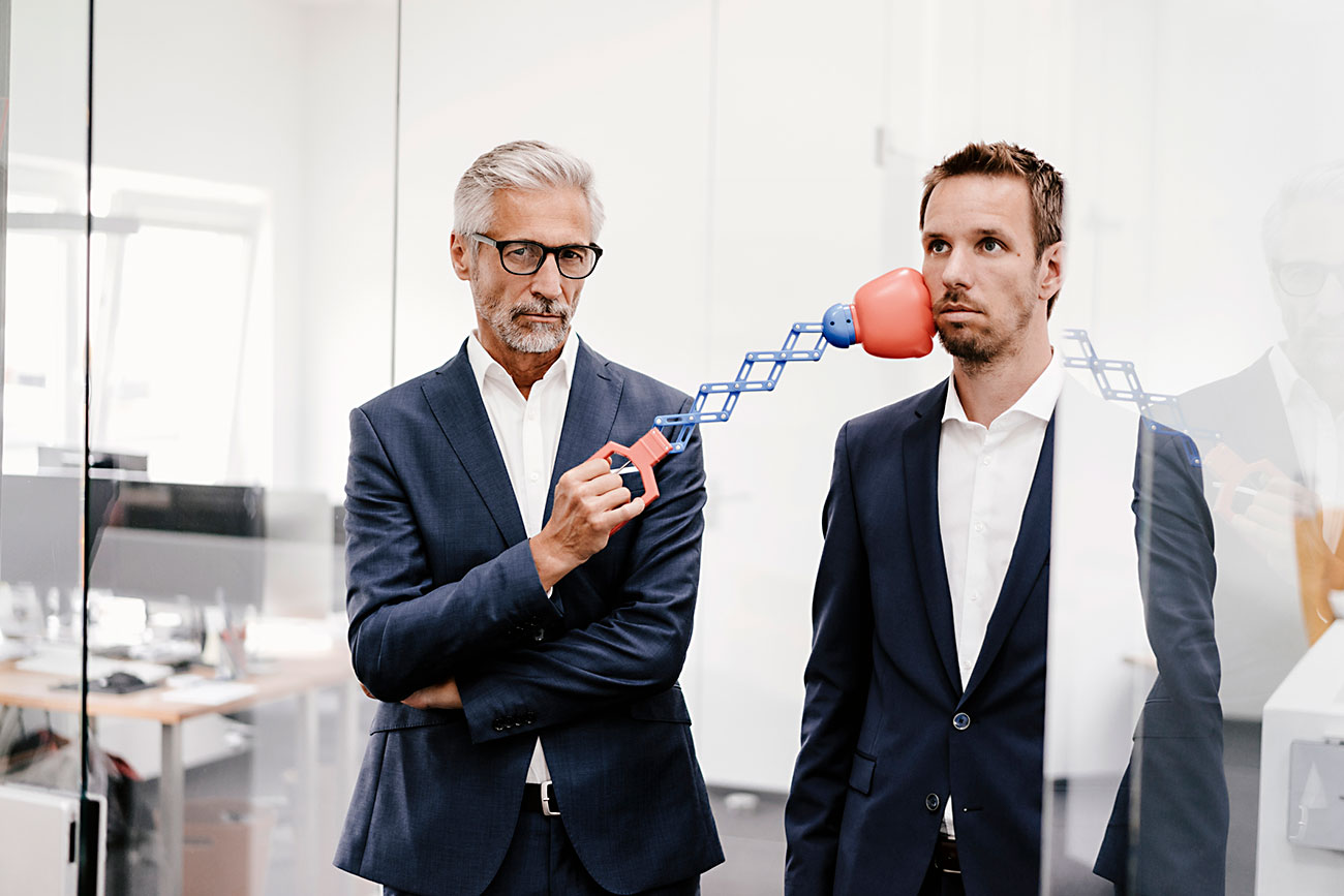 How to Mediate and Resolve Conflict Between Employees